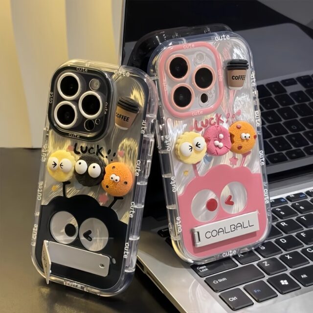 Rosie Vintage Floral & Sculpted Phone Case